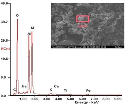 Ecological Risk Assessment and Influencing Factors of Heavy-Metal Leaching From Coal-Based Solid Waste Fly Ash